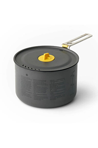 Sea to Summit Frontier Pot 2L Aluminium