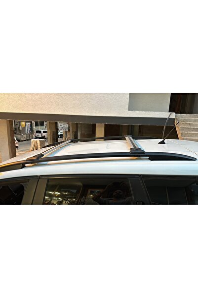 Kml34tuning55 Renault Clio 4 SW Sport Tourer Tavan Çıtası Ara Atkı Port Bagaj...