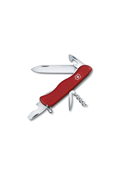 Victorinox Red Picknicker Pocket Knife Vx0.8353