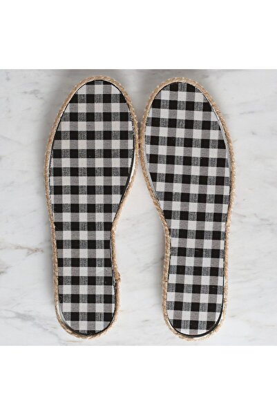 Leyaton حذاء لورين دار من القش / نعل حذاء 36 نوما LWLHM-YTRS345