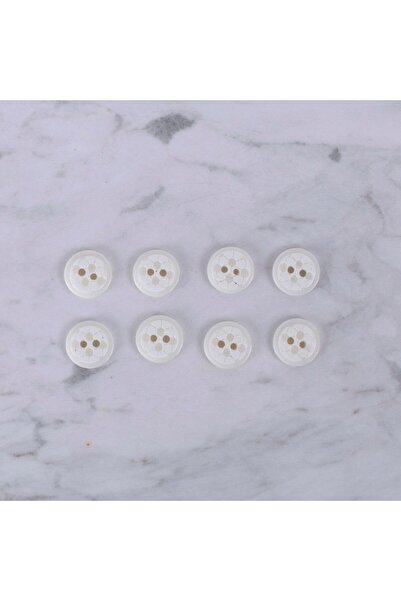 Leyaton كرة قدم بيضاء من لورين كرافتس مكونة من 8 قطع - 0410 LWLHM-YTRS345