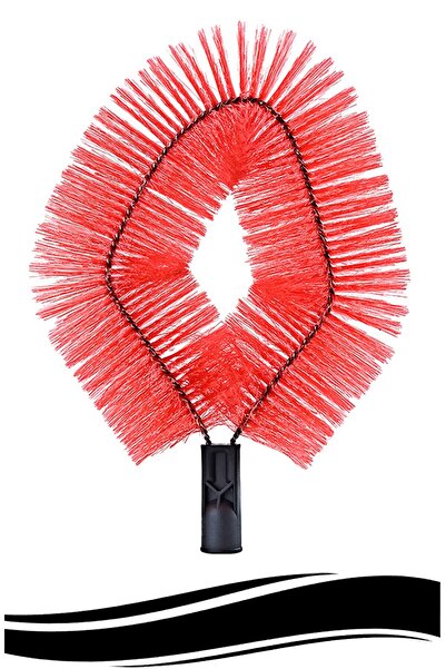 Leyaton BUFFER ®   فرشاة تنظيف شبكة السقف والجدران، جهاز تنظيف شبكات السقف LW...