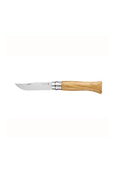 Opinel Knife Tradition Luxe N09 Olive 9Cm