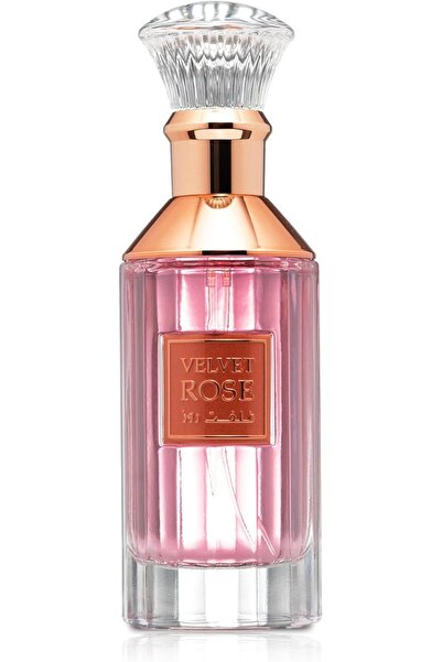 lattafa Velvet Rose Eau de Parfum 3.4 oz, Unisex