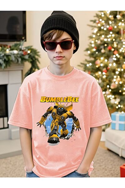 oneagılyazı Transformers Bumblebee dečija majica