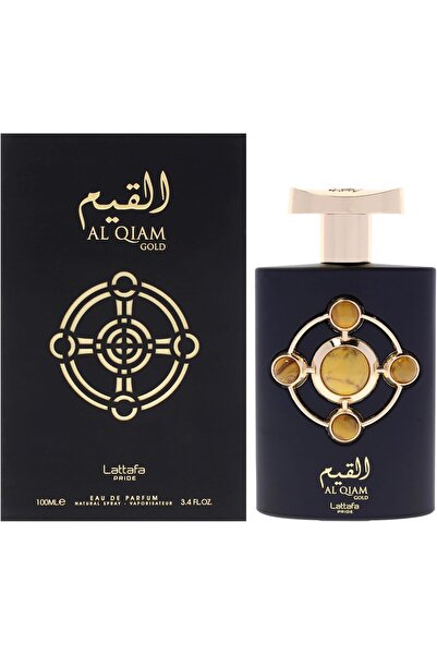 lattafa Gold Eau de Parfum for Men and Women, 100 ml