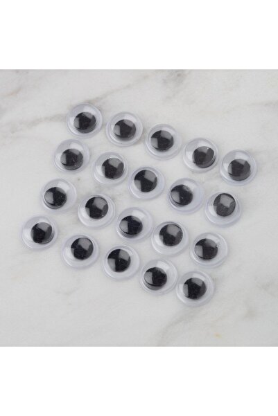 Leyaton لورين 8 ملم 20 قطعة عين متحركة LWLHM-YTRS345