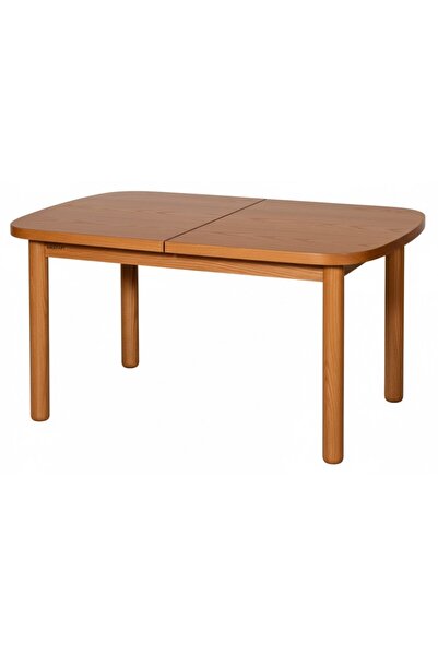 Masifart Aemul 150 cm Açılır Abelya Dikdörtgen Yemek Masası