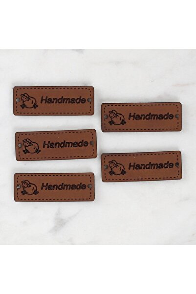 Leyaton لورين كرافتس - طقم أدوات جلدية يدوية الصنع 5 قطع - 1547 LWLHM-YTRS345