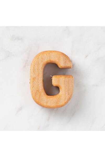 Leyaton Hobi Baby Organic Wooden Letter - g Lwlhm-Ytrs345