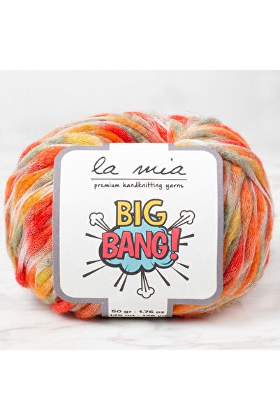 Leyaton خيط الحياكة اليدوي من لا ميا بيج بانج إبرولي - LBB01 - 34231 LWLHM-YT...