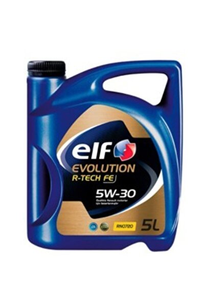 ELF Ulei de motor EVOLUTION R-TECH FE 5W-30- 5L