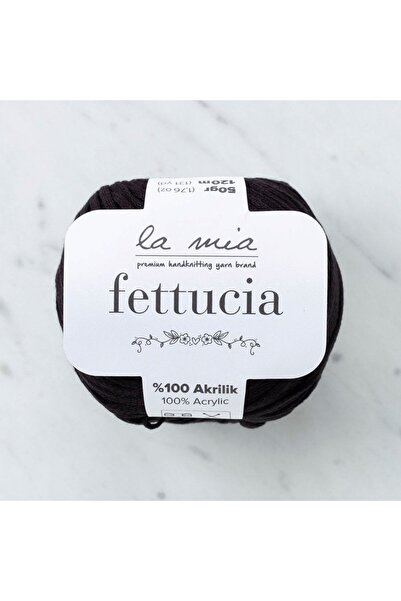 Nemere خيط حياكة يدوي أسود من فيتوشيا - L006 - 33876 NemereHome