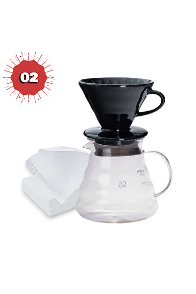 unbranded V60 02 Drip Coffee Set