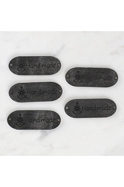 Leyaton لورين كرافتس - طقم أدوات جلدية يدوية الصنع 5 قطع - 1593 LWLHM-YTRS345