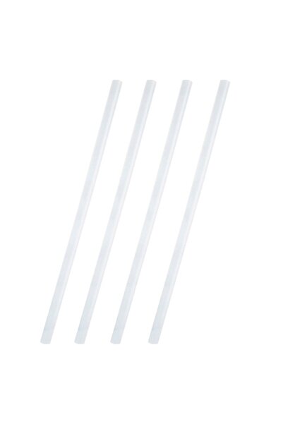 Leyaton شمعة سيليكون كبيرة الحجم من لورين، عبوة من 4 قطع LWLHM-YTRS345