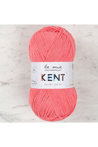 TEKNO La Mia Kent Pink Hand Knitting Lanyard - L046