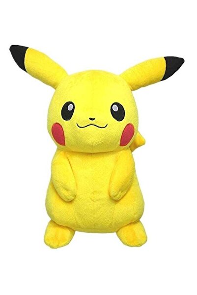 Generic لعبة بيكاتشو محشوة 22 سم