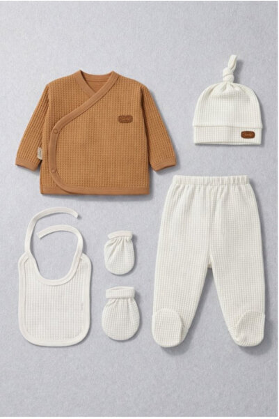 BabyWings بيبي وينجز 5 قطع مع خلية نحلية للاستخدام في المستشفيات