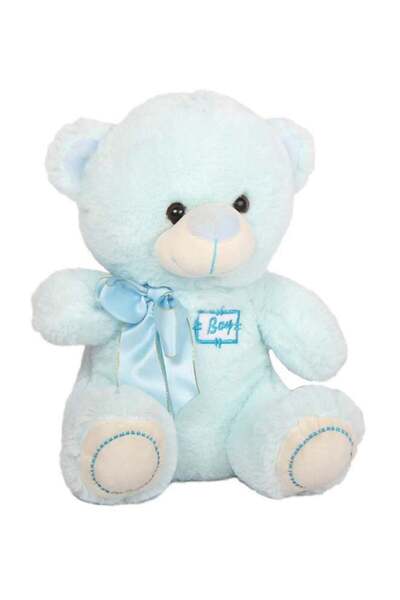 Generic دب تيدي لطيف وأنيق 35 سم