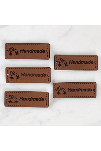 Leyaton لورين كرافتس - طقم أدوات جلدية يدوية الصنع 5 قطع - 1554 LWLHM-YTRS345