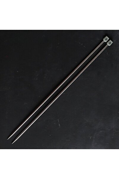 Leyaton إبرة حياكة من التيتانيوم مقاس 5 مم وطول 35 سم من لورين كرافتس LWLHM-Y...