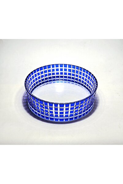 Kristal Market 25cm Fruit Bowl Presentation Bowl Handcrafted Aspendos Model