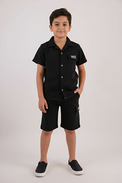 SOULTAN Boys Summer Set