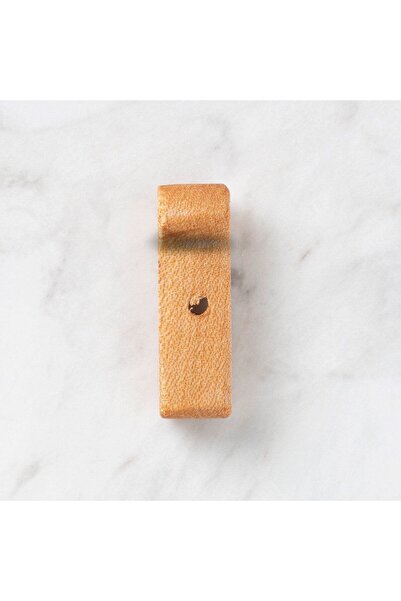 Leyaton Hobi Baby Organic Wooden Letter - İ Lwlhm-Ytrs345