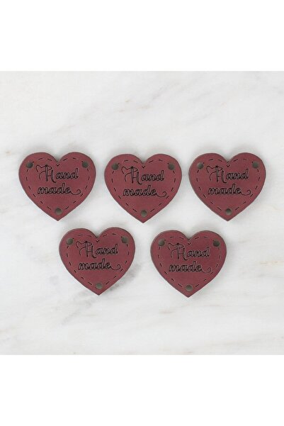 Leyaton لورين كرافتس - طقم أدوات جلدية مزخرفة 5 قطع - 1541 LWLHM-YTRS345