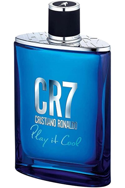 CRISTIANO RONALDO Play It Cool by CR7 - Eau de Toilette Spray 100ml for Men