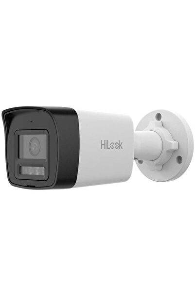 Hilook IPC-B140HA-LUFC 4MP 2.8MM 30M COLORVU DUALLIGHT SESLI POE IP BULLET KA...