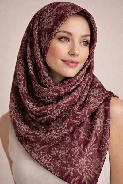 İpekal Mono Organic Cotton Scarf - 06248 09