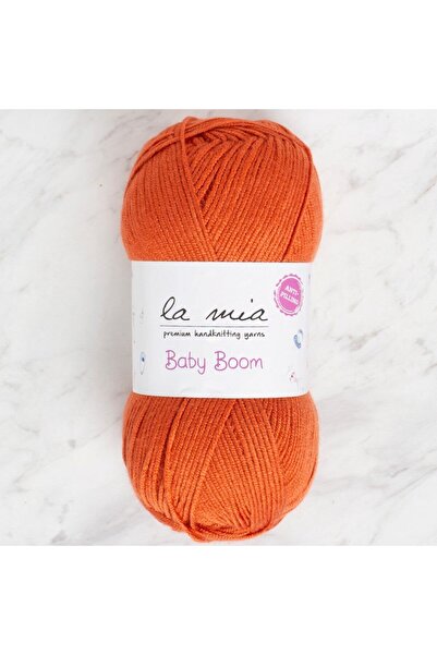 Leyaton خيط الحياكة اليدوي من لاميا بيبي بوم - 1210 - 34130 LWLHM-YTRS345