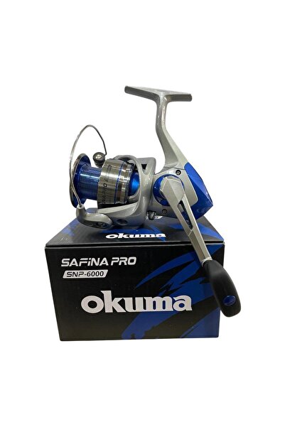 Okuma Safina Pro SNP-6000 Olta Makinesi