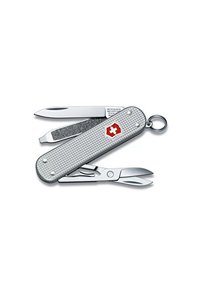 Victorinox Briceag Classic Silver Sd Alox 58 Mm 0.6221.26