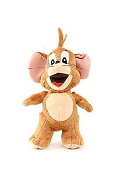 Generic دمية توم وجيري القطيفة، وسادة قطيفة، ألعاب محشوة