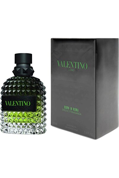 Valentino Born in Roma Green Uomo Eau de Toilette - 100 ml, for Men
