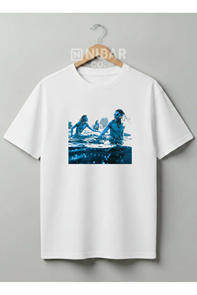 Grafftee Clothing Avatar Fan Exclusive Unisex Premium 100% Cotton T-Shirt