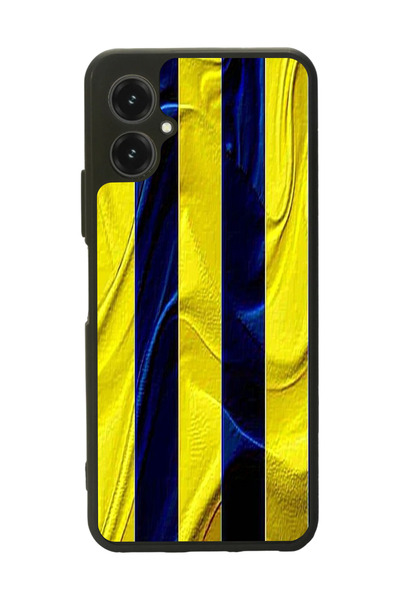 omix X3 Compatible Printed, Matte Black, Soft Silicone, Protective, Shock-Abs...