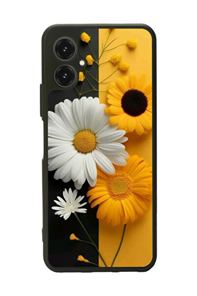 omix X5 Compatible Printed, Matte Black, Soft Silicone, Protective, Shock-Abs...