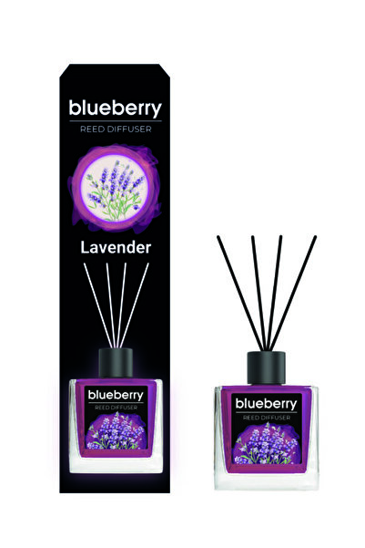 Blueberry معطر جو برائحة اللافندر 100 مل