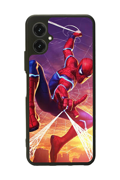 omix X3 Compatible Printed, Matte Black, Soft Silicone, Protective, Shock-Abs...