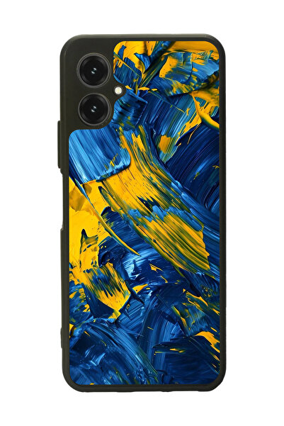 omix X3 Compatible Printed, Matte Black, Soft Silicone, Protective, Shock-Abs...