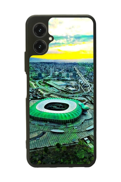 omix X5 Compatible Printed, Matte Black, Soft Silicone, Protective, Shock-Abs...