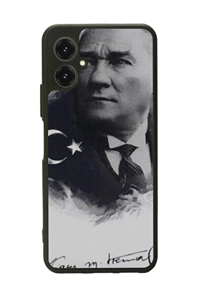 omix X3 Compatible Printed, Matte Black, Soft Silicone, Protective, Shock-Abs...