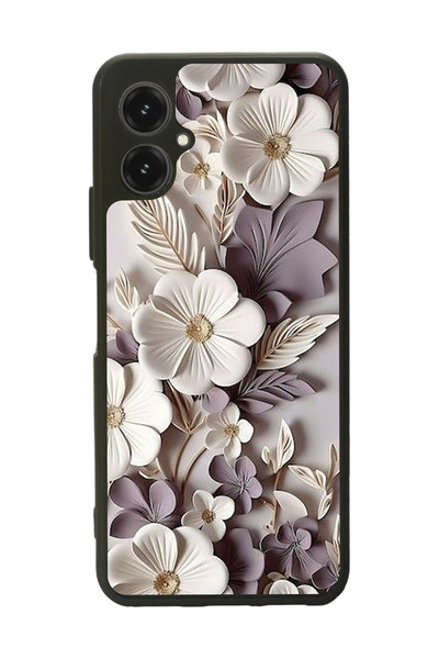 omix X5 Compatible Printed, Matte Black, Soft Silicone, Protective, Shock-Abs...