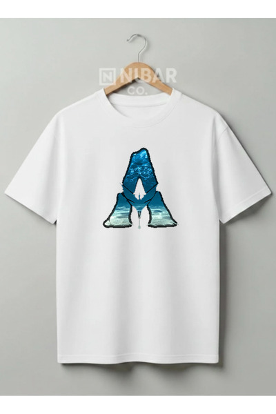 Grafftee Clothing Avatar Fan Exclusive Unisex Premium 100% Cotton T-Shirt
