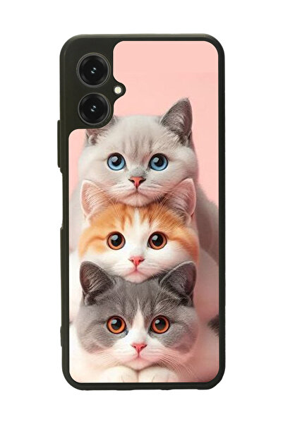 omix X3 Compatible Printed, Matte Black, Soft Silicone, Protective, Shock-Abs...