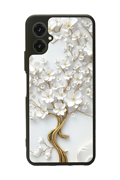 omix X3 Compatible Printed, Matte Black, Soft Silicone, Protective, Shock-Abs...